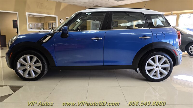 Used 2014 MINI Cooper Countryman S FWD image 7