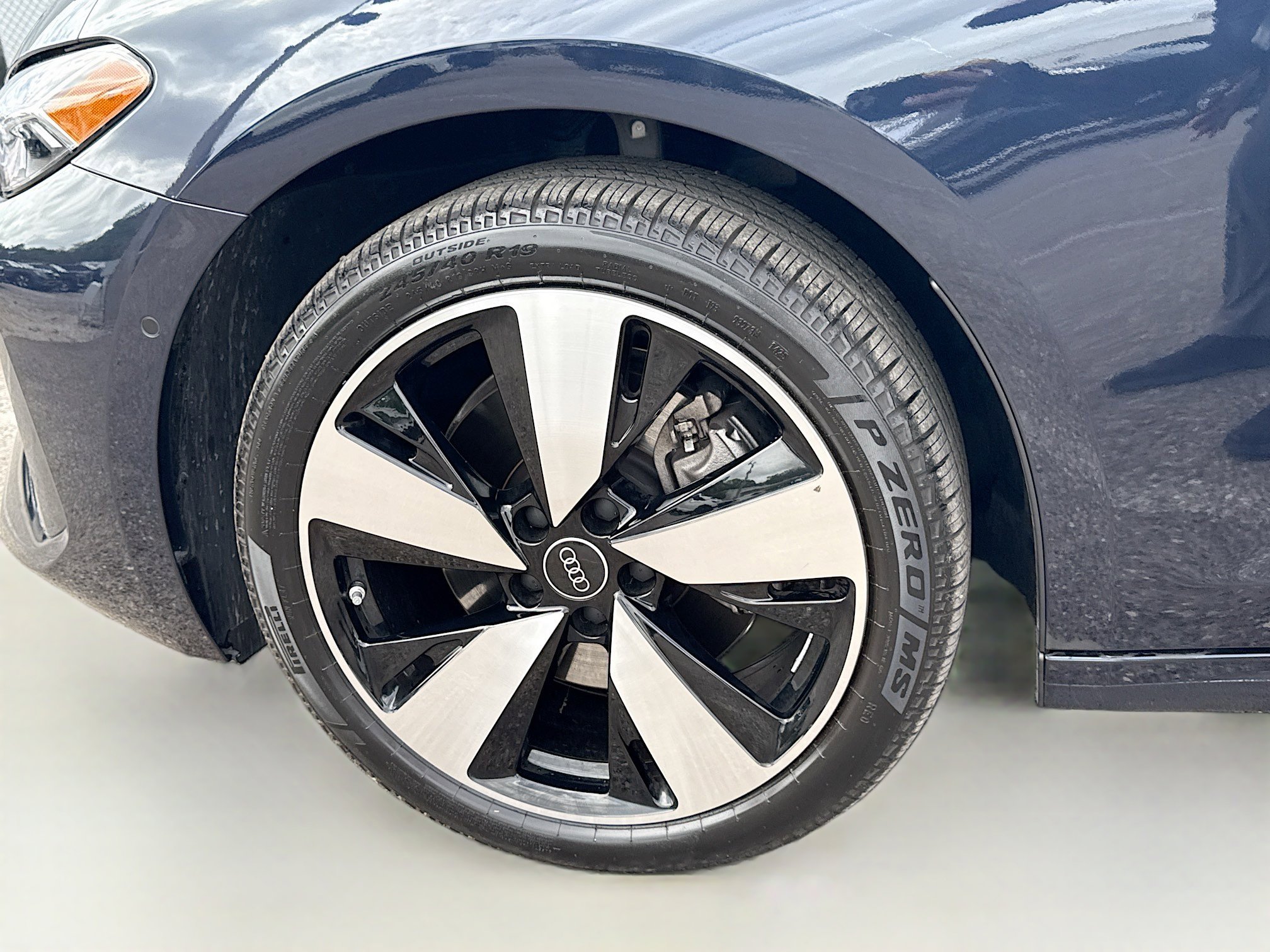 Certified 2025 Audi A5 2.0T Premium Plus image 42