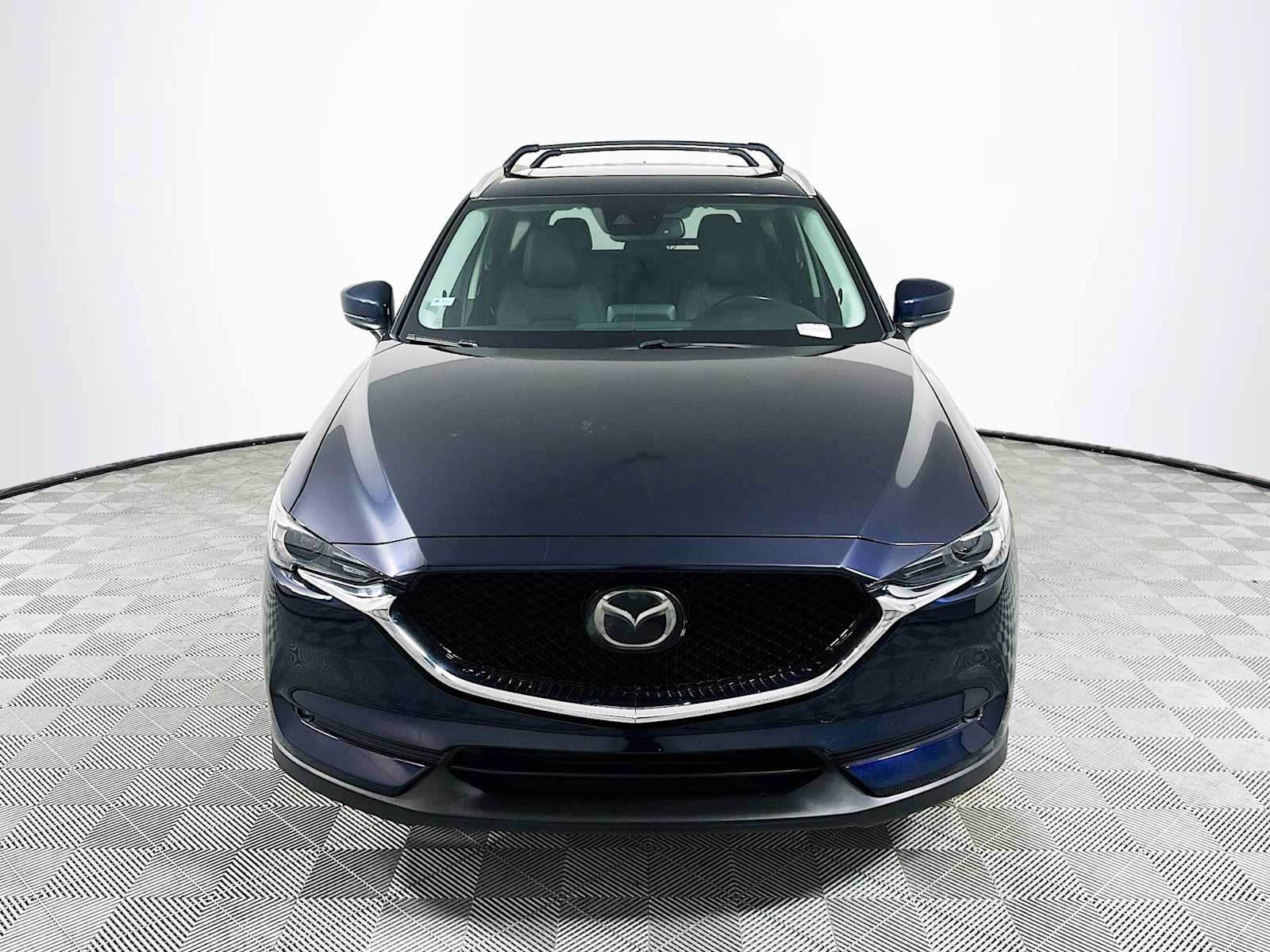 Used 2019 MAZDA CX-5 Grand Touring FWD image 2