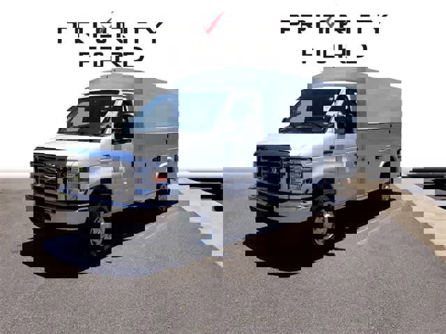 New 2025 Ford E-350 and Econoline 350 Super Duty w/ Power Equipment Group