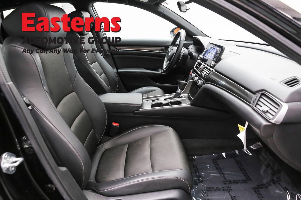 Used 2022 Honda Accord Sport image 22