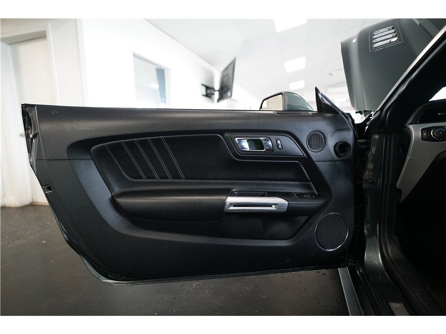 Used 2015 Ford Mustang Premium w/ Enhanced Security Package image 13