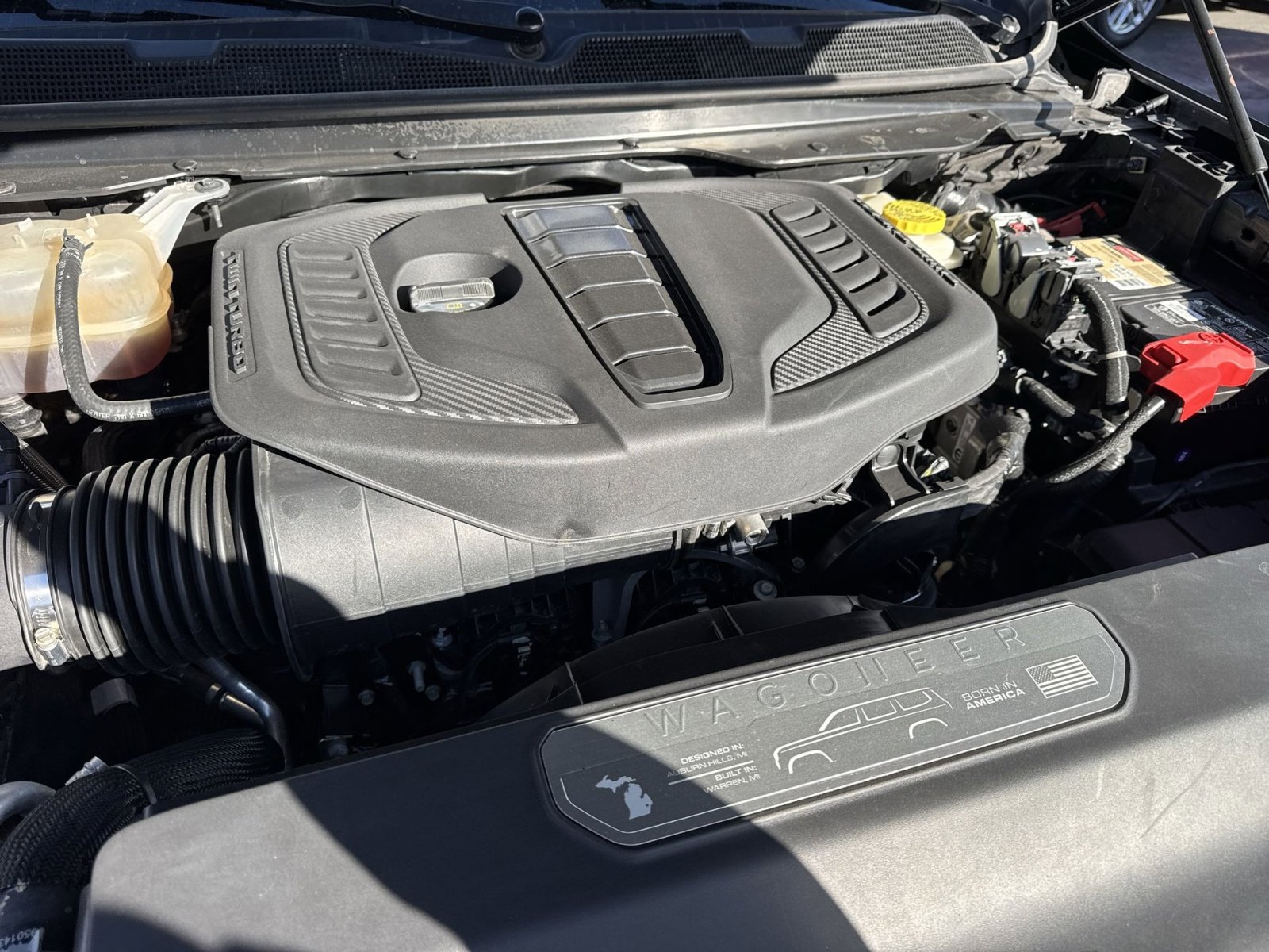 Used 2023 Jeep Wagoneer Series II w/ Convenience Group I image 36