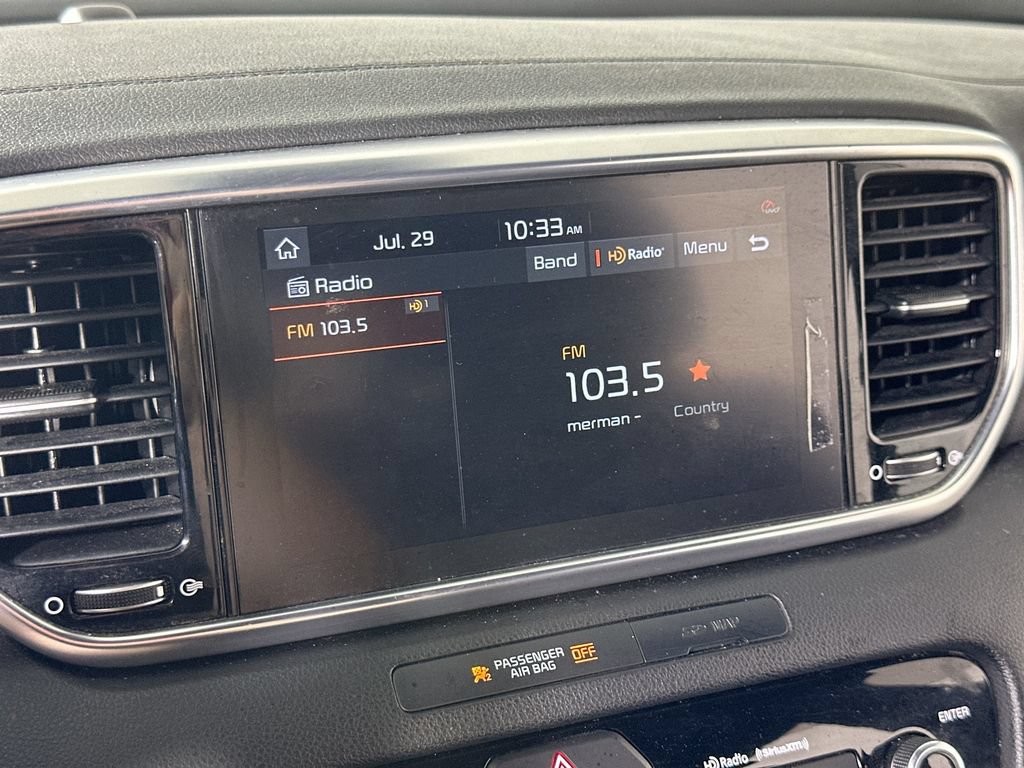 Used 2022 Kia Sportage SX FWD image 30