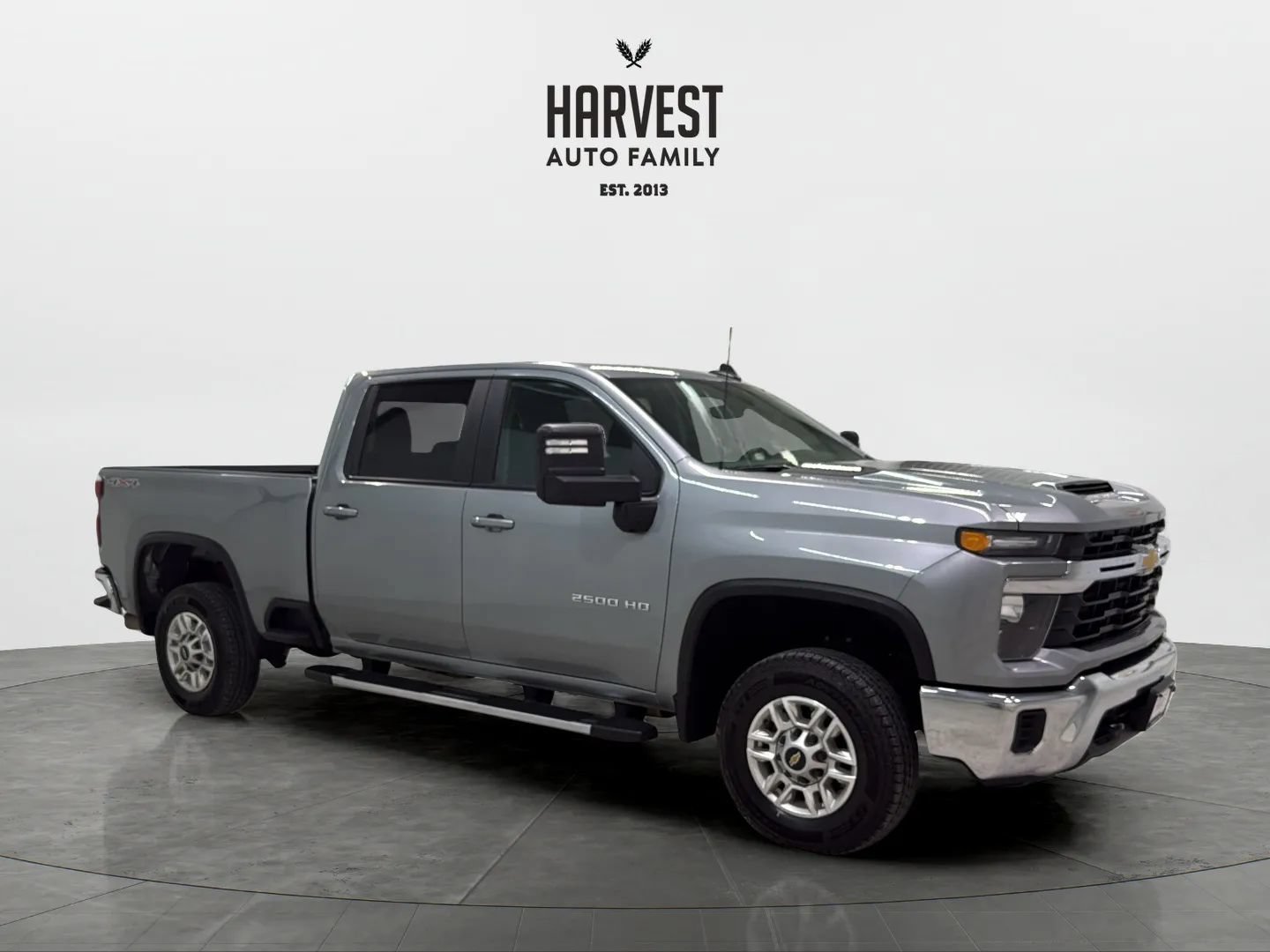 Used 2026 Chevrolet Silverado 2500 LT AWD/4WD image 9