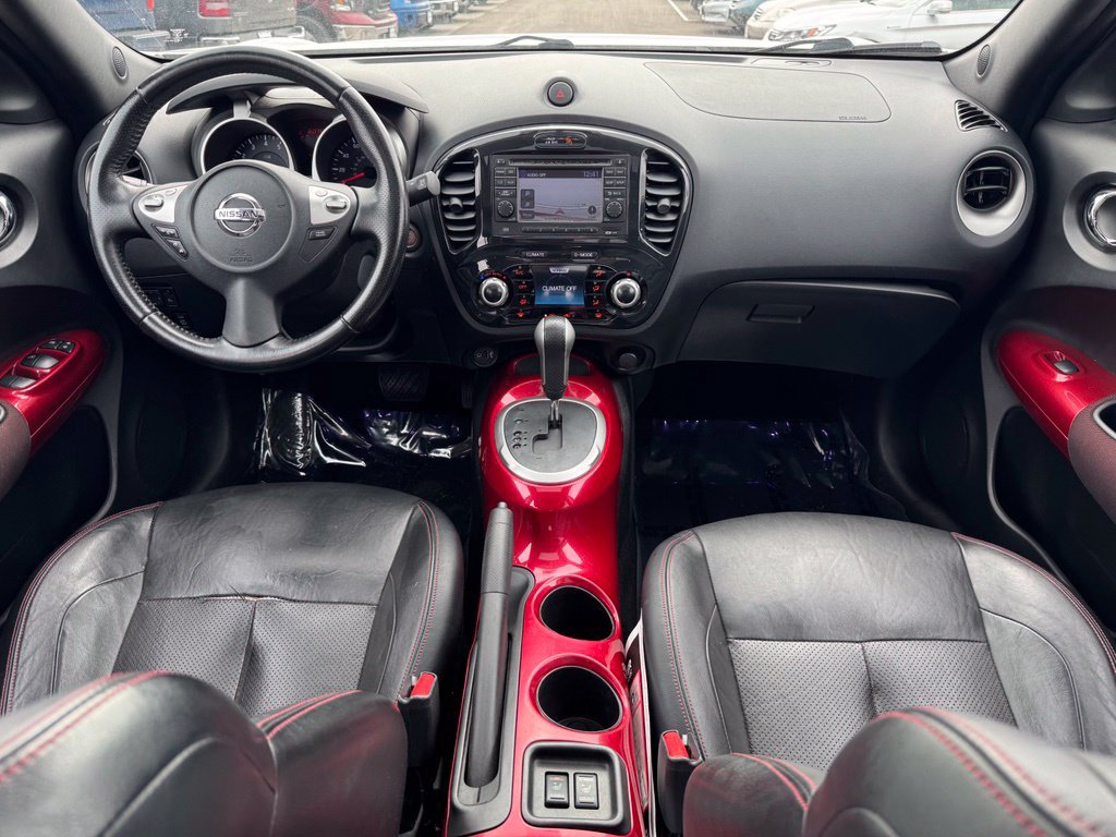 Used 2012 Nissan Juke SL w/ Chrome Pkg AWD/4WD image 14