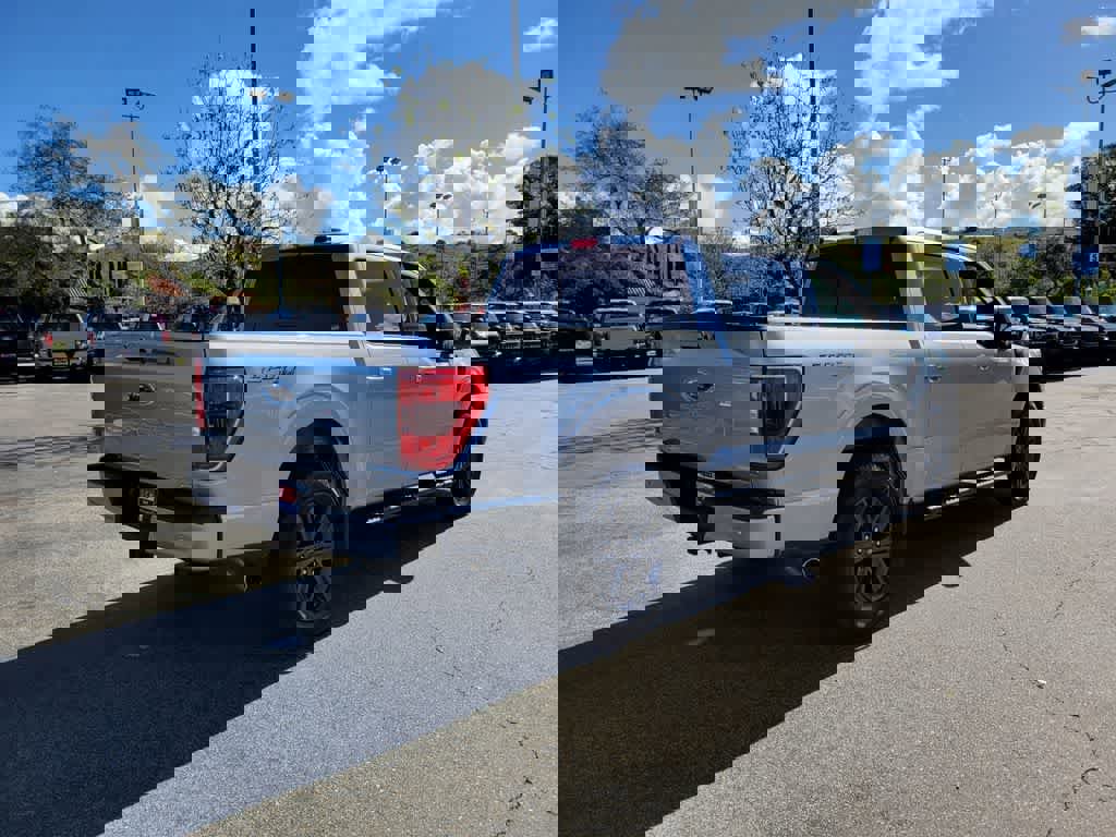 Certified 2023 Ford F150 XLT w/ Equipment Group 302A High image 5