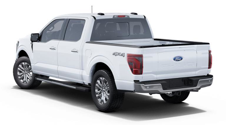 New 2025 Ford F150 Lariat w/ Equipment Group 502A High image 24