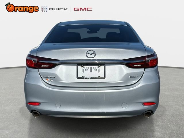 Used 2018 MAZDA MAZDA6 Touring image 4