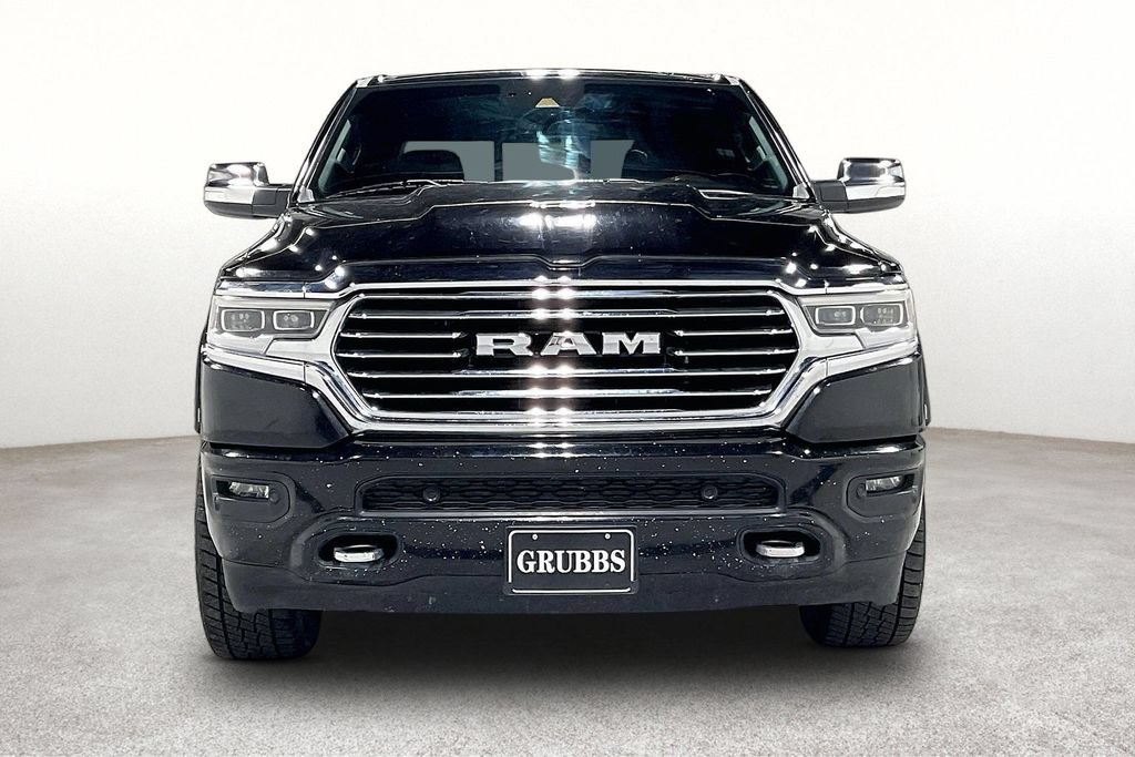 Used 2022 RAM 1500 Limited w/ Body Color Bumper Group AWD/4WD image 4