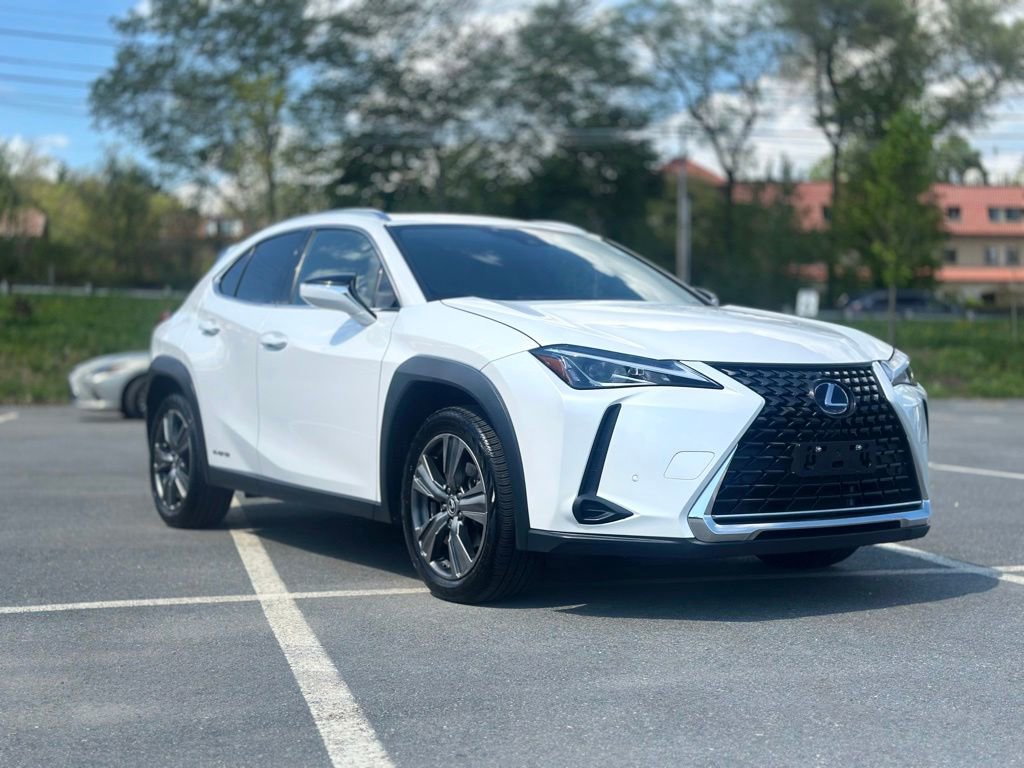 Used 2021 Lexus UX 250h w/ Premium Package AWD/4WD image 8