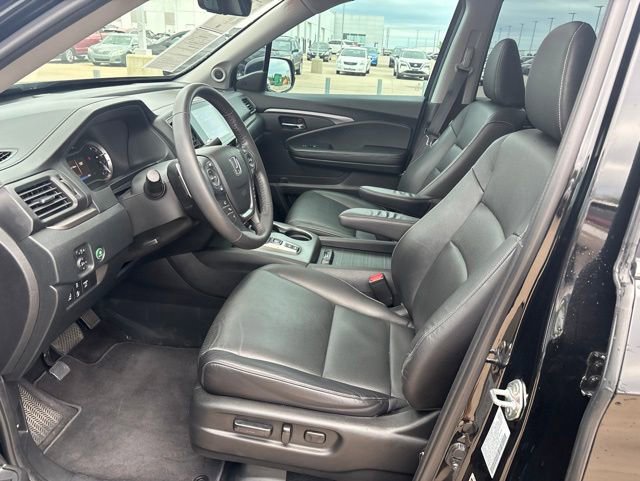 Used 2023 Honda Ridgeline RTL image 6