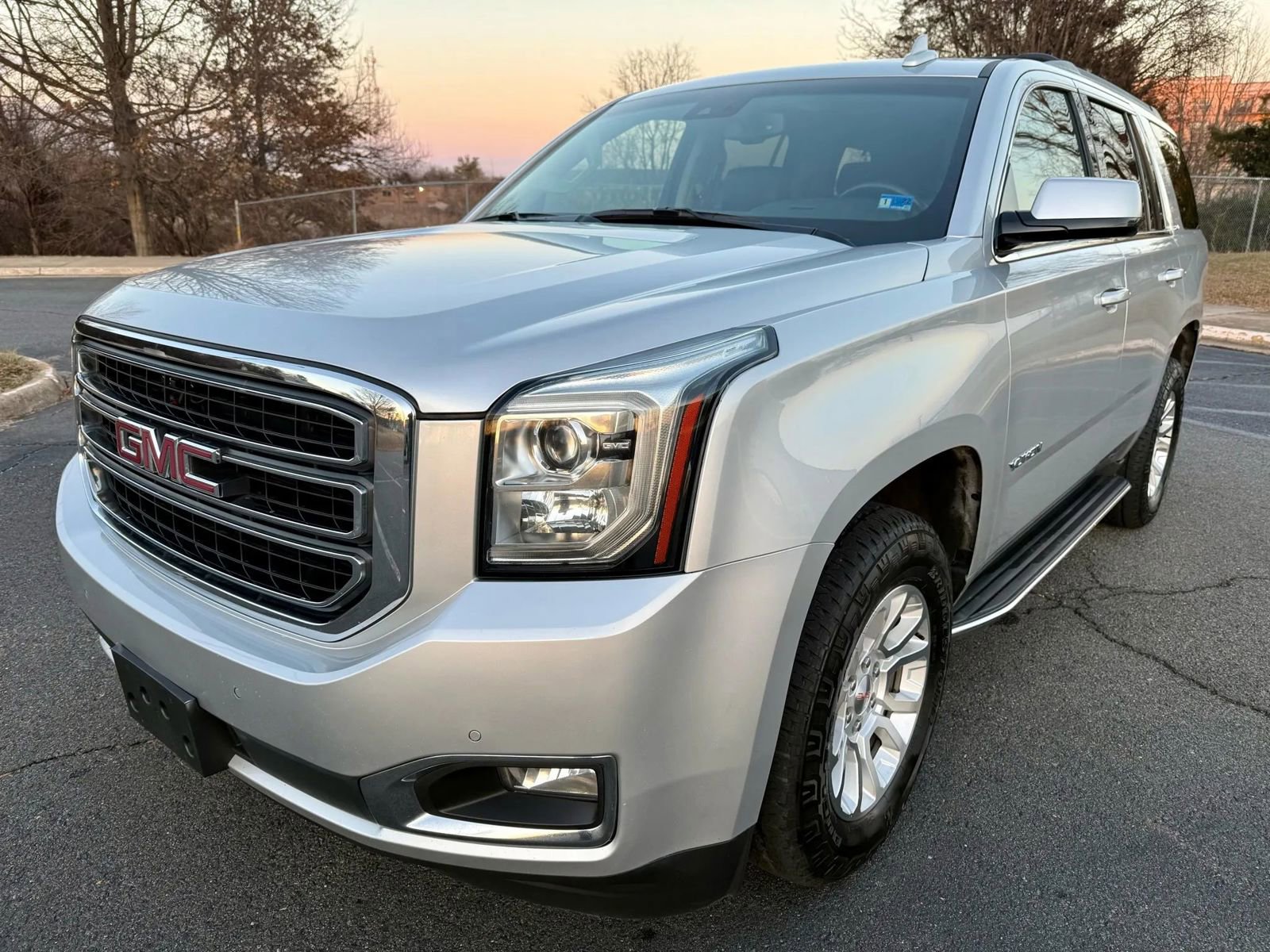 Used 2018 GMC Yukon SLT w/ Open Road Package