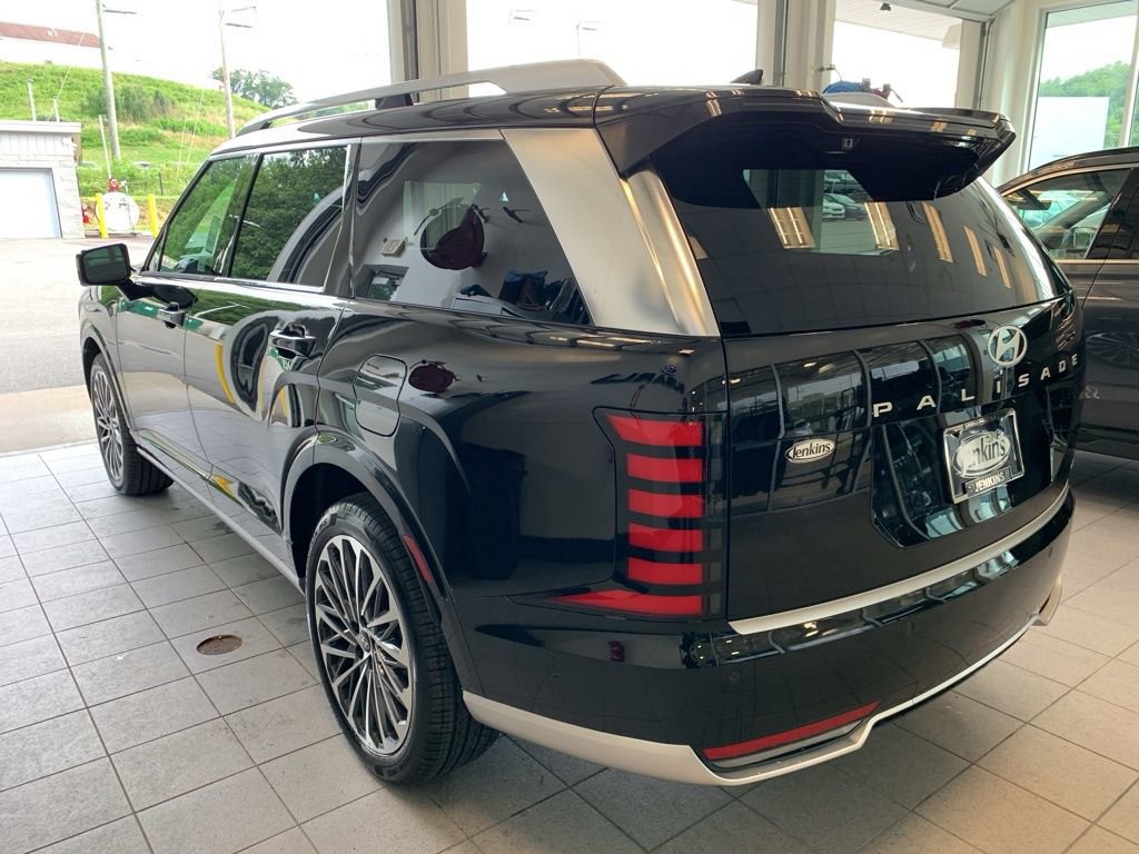 New 2026 Hyundai Palisade Calligraphy AWD/4WD image 15