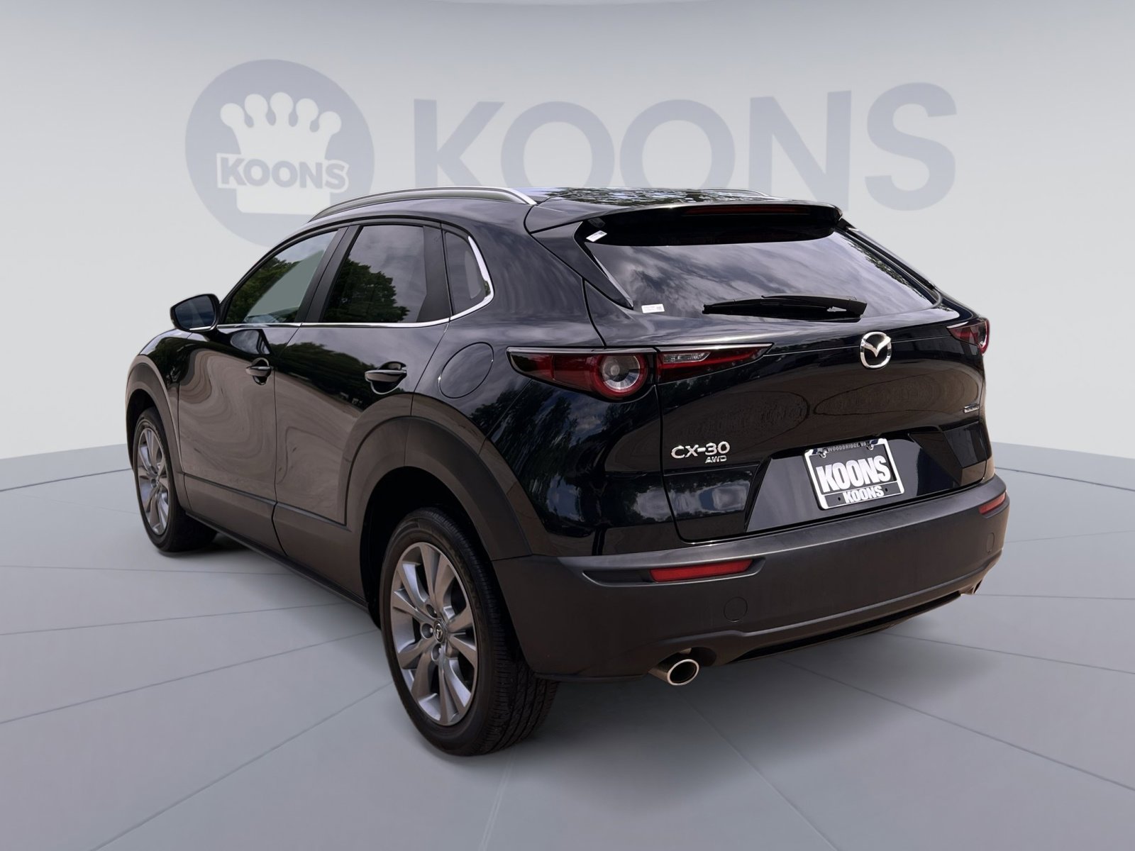 Used 2023 MAZDA CX-30 AWD 2.5 S w/ Preferred Package image 14