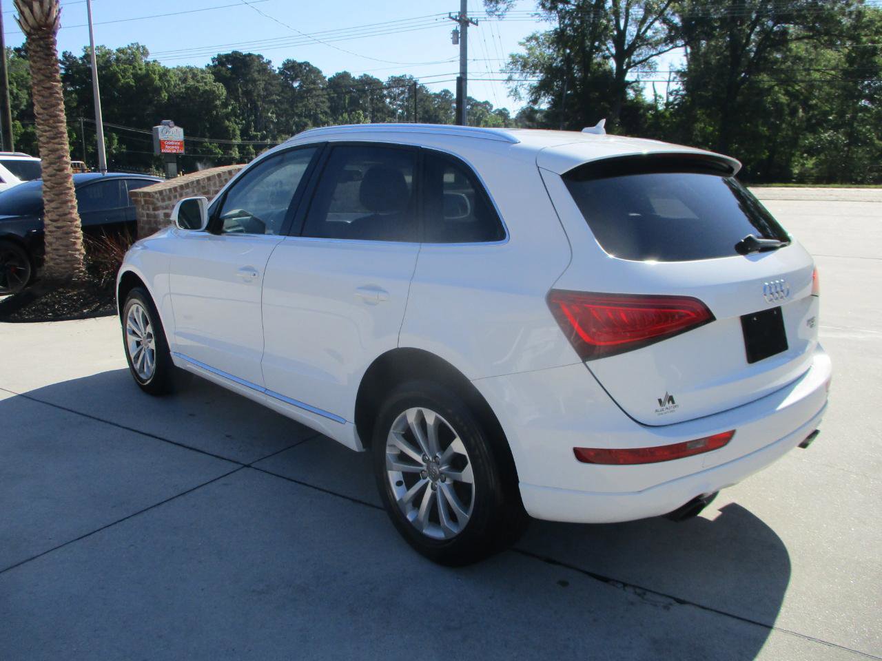 Used 2014 Audi Q5 2.0T Premium Plus w/ Premium Plus Package AWD/4WD image 9