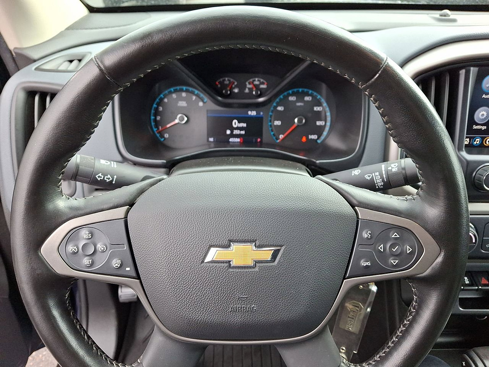 Certified 2020 Chevrolet Colorado Z71 AWD/4WD image 16