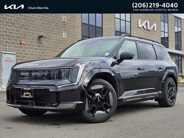 New 2026 Kia EV9 GT-Line image 1