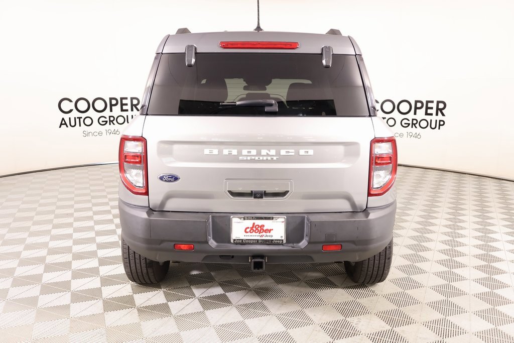 Used 2021 Ford Bronco Sport Badlands image 22