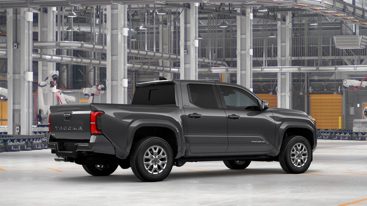 New 2025 Toyota Tacoma SR5 image 11