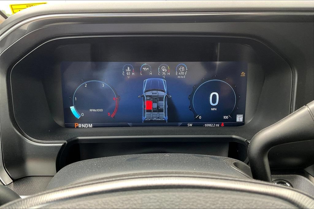 Used 2025 Ford F450 Platinum AWD/4WD image 12