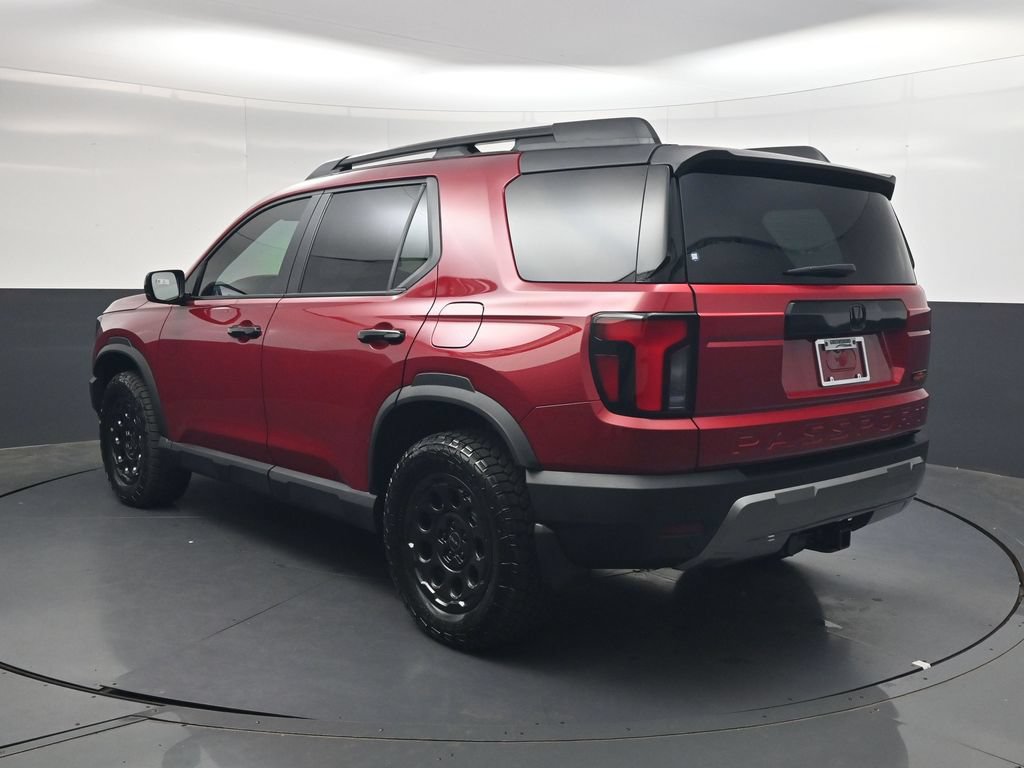 New 2026 Honda Passport TrailSport image 6