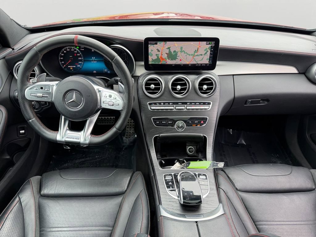 Used 2019 Mercedes-Benz C 43 AMG 4MATIC Sedan image 11