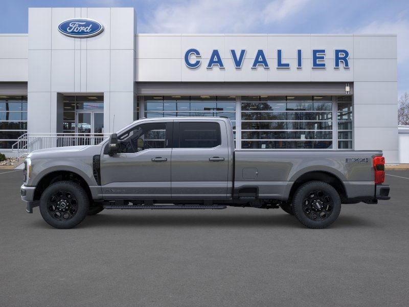 New 2025 Ford F350 Lariat w/ Lariat Ultimate Package image 3