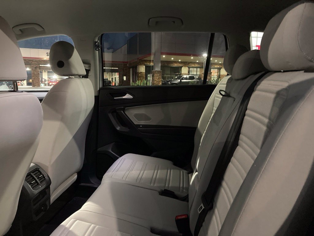 Used 2024 Volkswagen Tiguan S FWD image 9