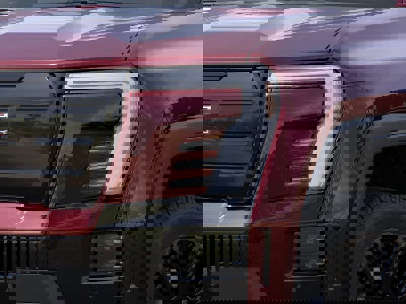 New 2026 GMC Sierra EV Elevation w/ LPO, Elevation Dark Package image 10