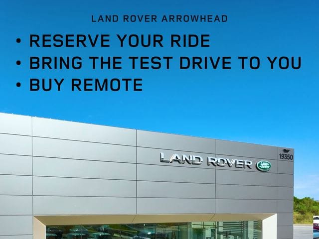 New 2026 Land Rover Range Rover SE AWD/4WD image 1