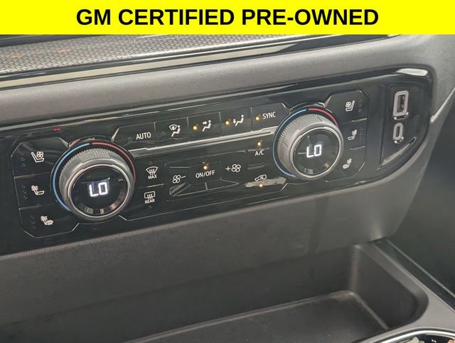 Certified 2023 Chevrolet Silverado 1500 ZR2 w/ Technology Package image 23