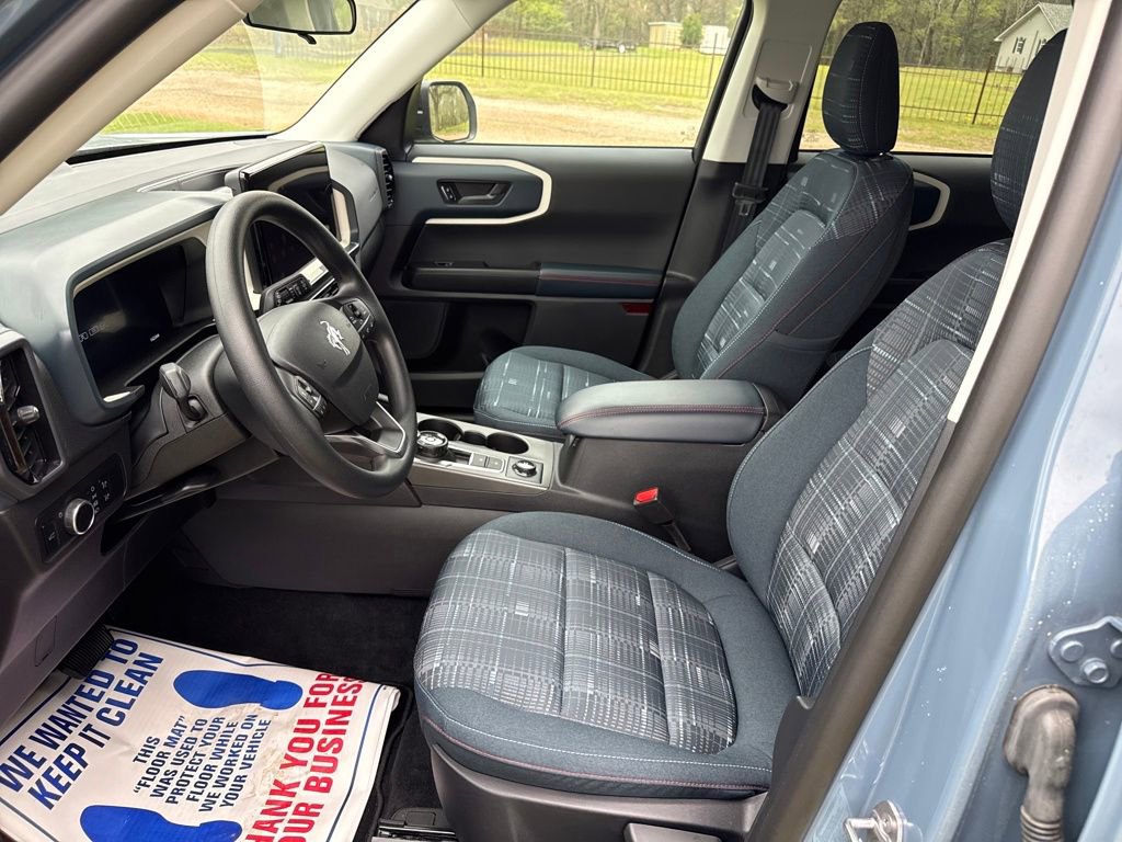 Used 2025 Ford Bronco Sport Heritage image 12