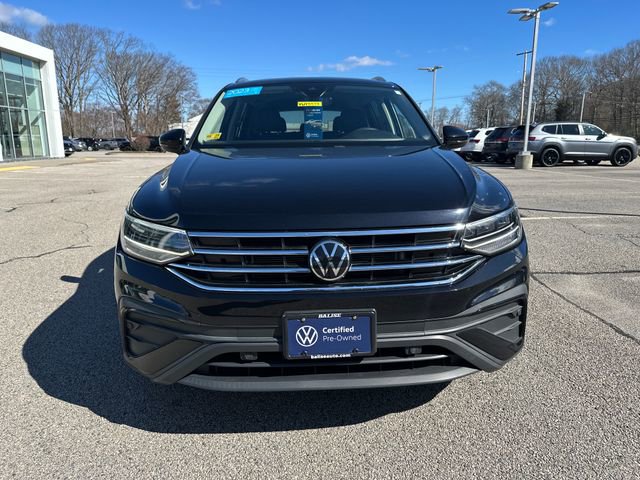 Certified 2023 Volkswagen Tiguan SE video 2