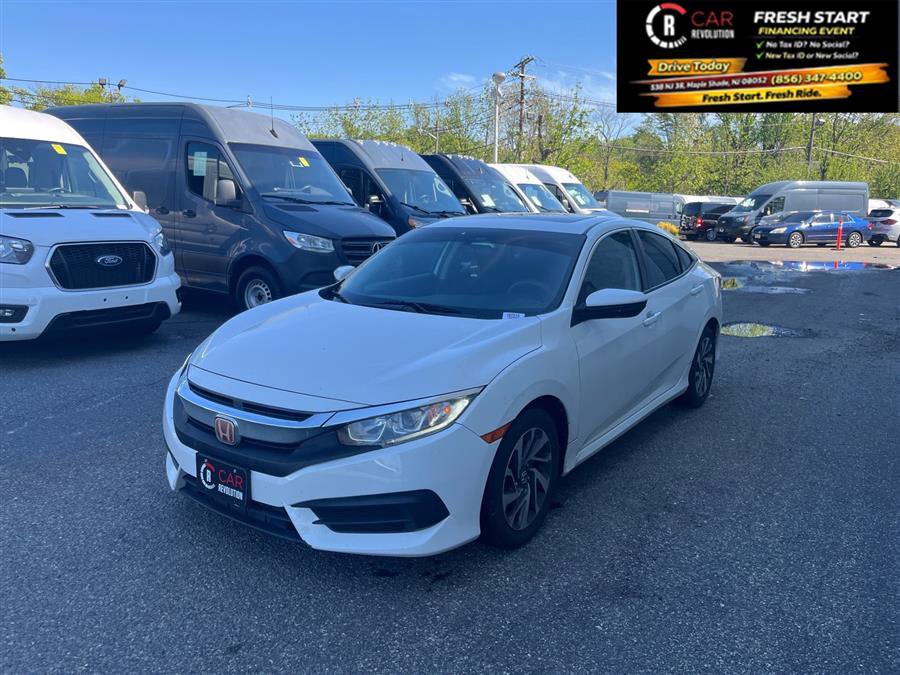 Used 2017 Honda Civic EX image 28