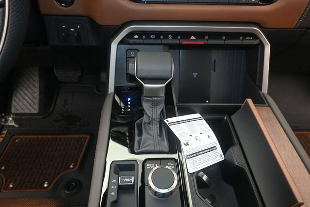 New 2026 Toyota Tundra 1794 Edition AWD/4WD image 8