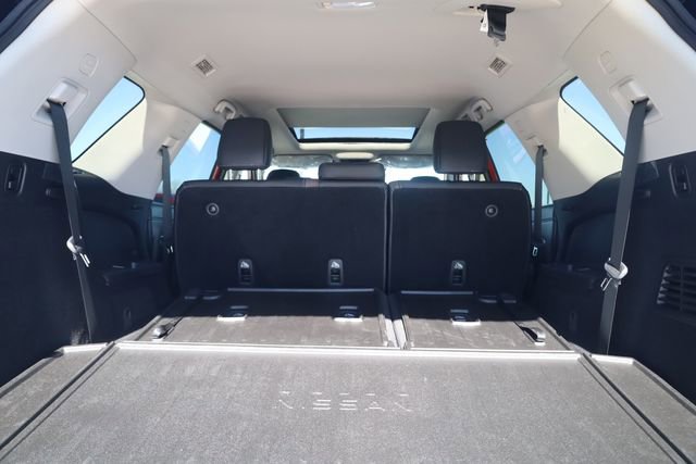 New 2026 Nissan Pathfinder Platinum w/ Cargo Package image 25