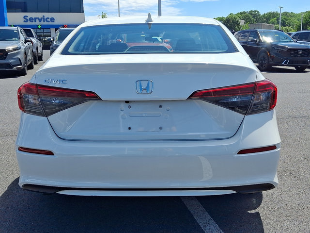 Certified 2023 Honda Civic EX image 6