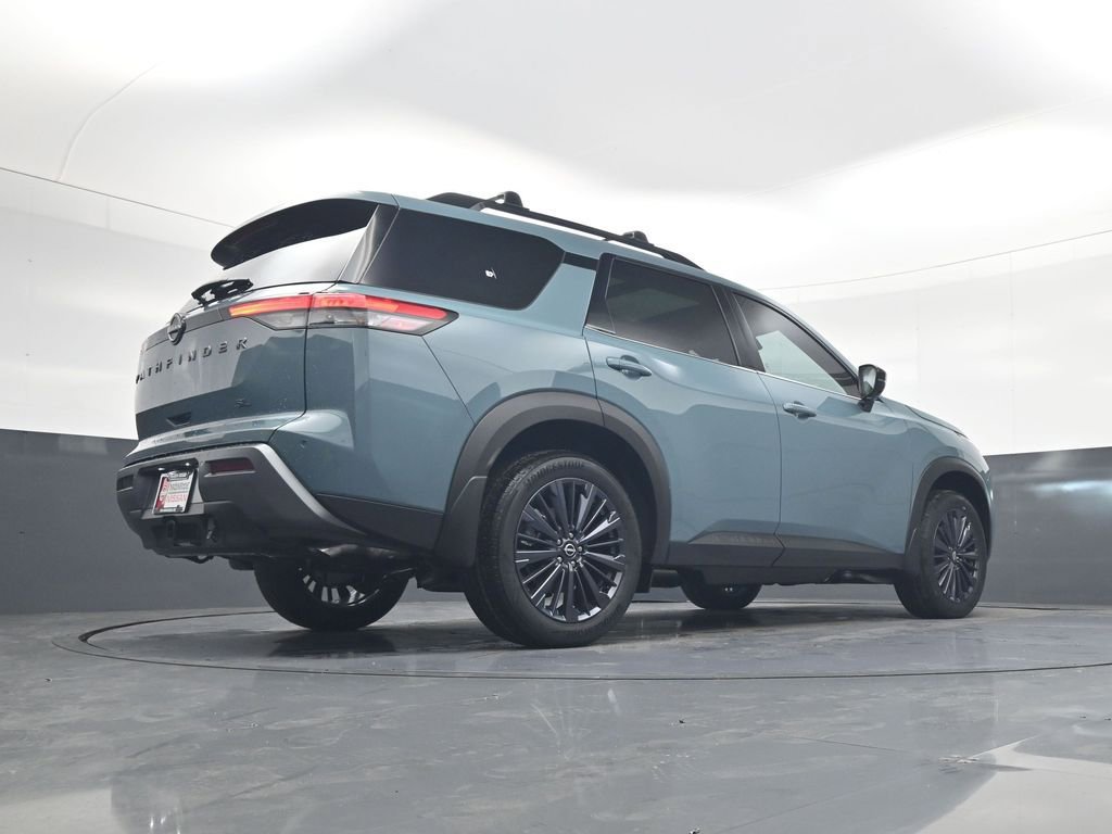 New 2026 Nissan Pathfinder SL w/ SL Premium Package FWD image 21