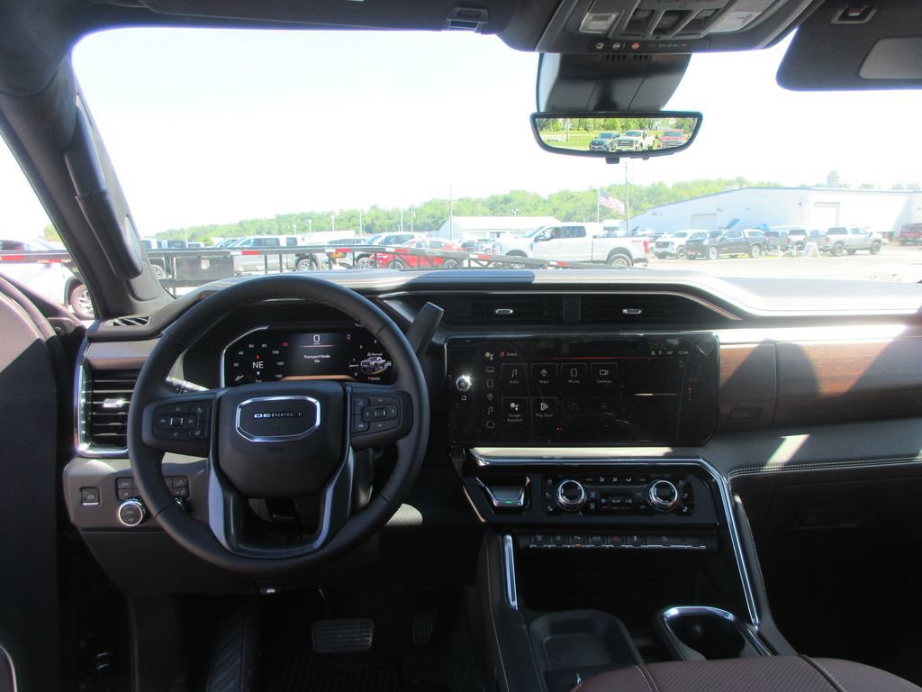 New 2026 GMC Sierra 2500 Denali Ultimate AWD/4WD image 17