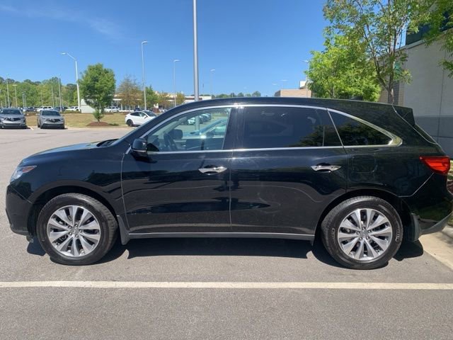 Used 2015 Acura MDX SH-AWD w/ Technology Package image 12