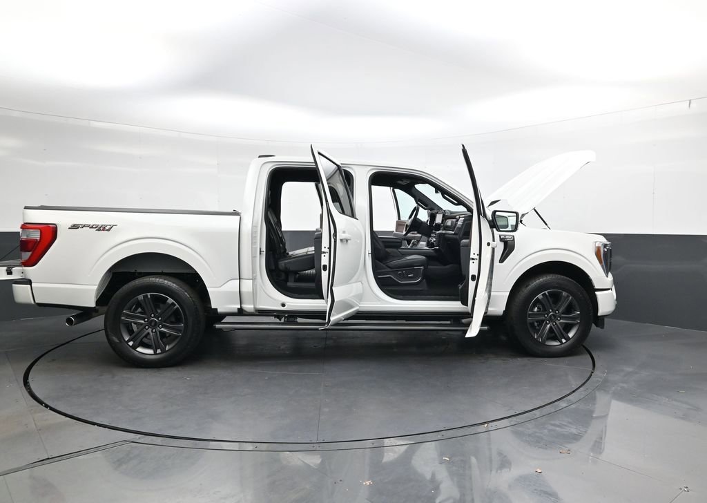 Used 2023 Ford F150 Lariat w/ Equipment Group 502A High image 42