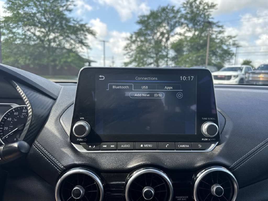 Used 2023 Nissan Sentra SV FWD image 14