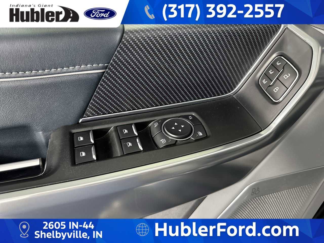 Used 2023 Ford F150 Limited AWD/4WD image 11