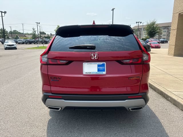Certified 2026 Honda CR-V TrailSport image 3