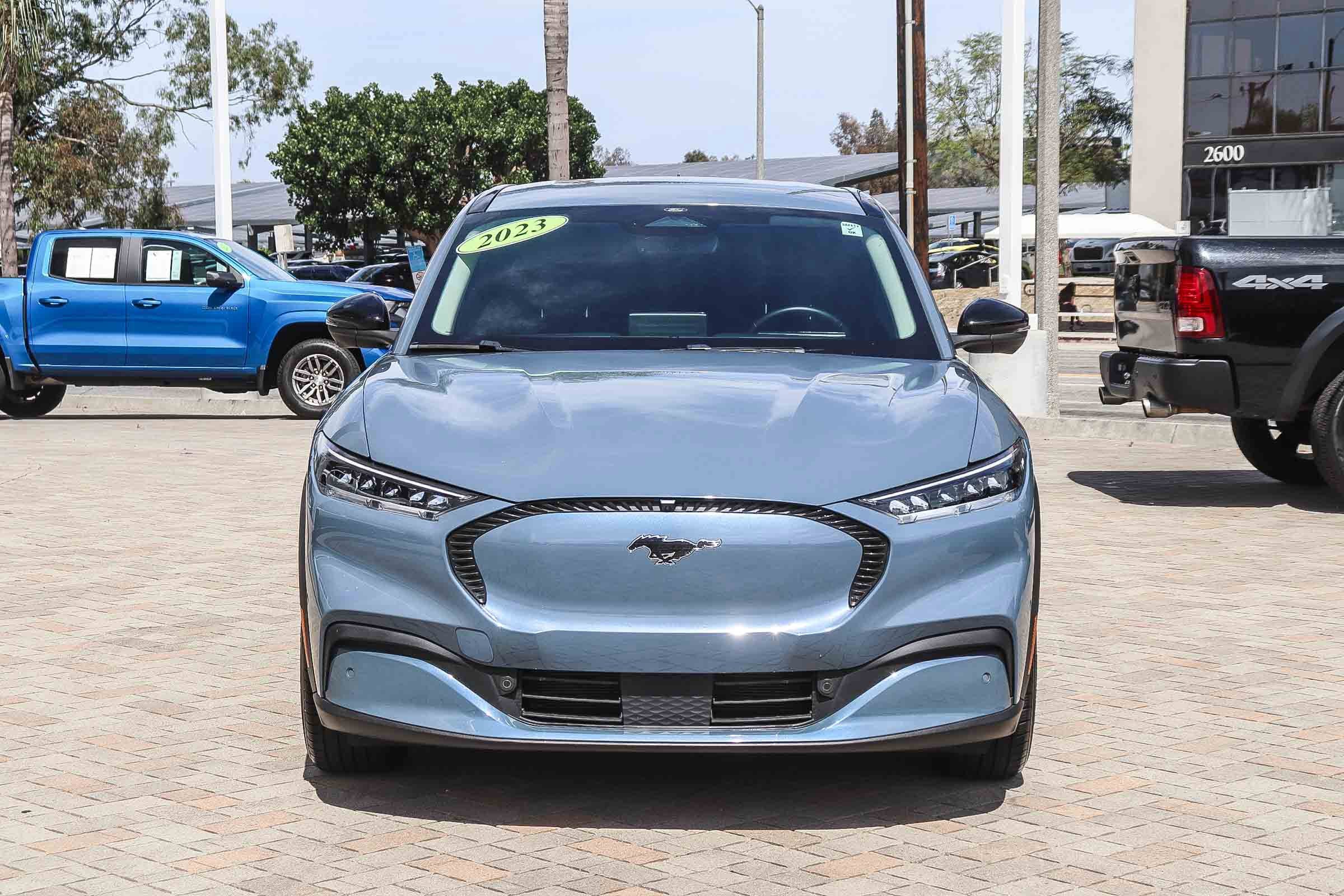 Used 2023 Ford Mustang Mach-E Select image 2