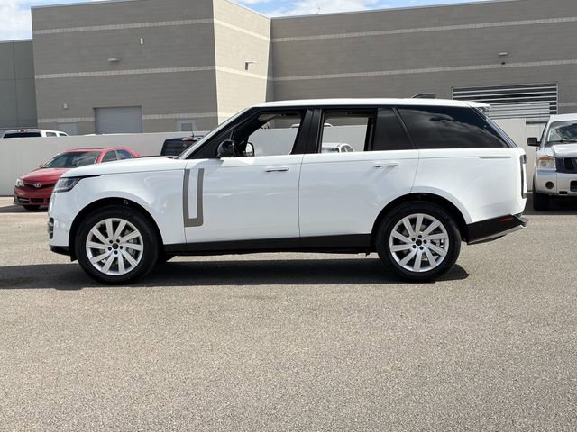 New 2026 Land Rover Range Rover SE AWD/4WD image 22