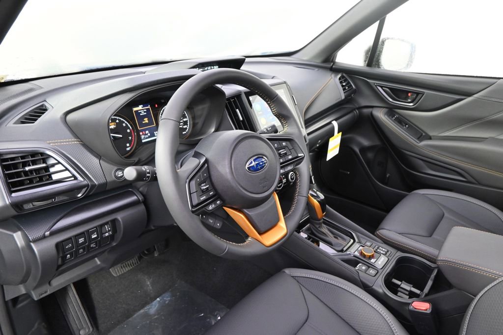 Certified 2025 Subaru Forester Wilderness w/ Wilderness Package image 11