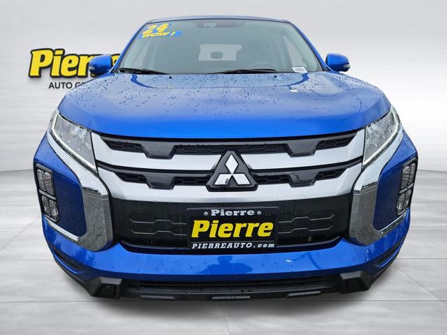 Used 2024 Mitsubishi Outlander Sport SE AWD/4WD image 9
