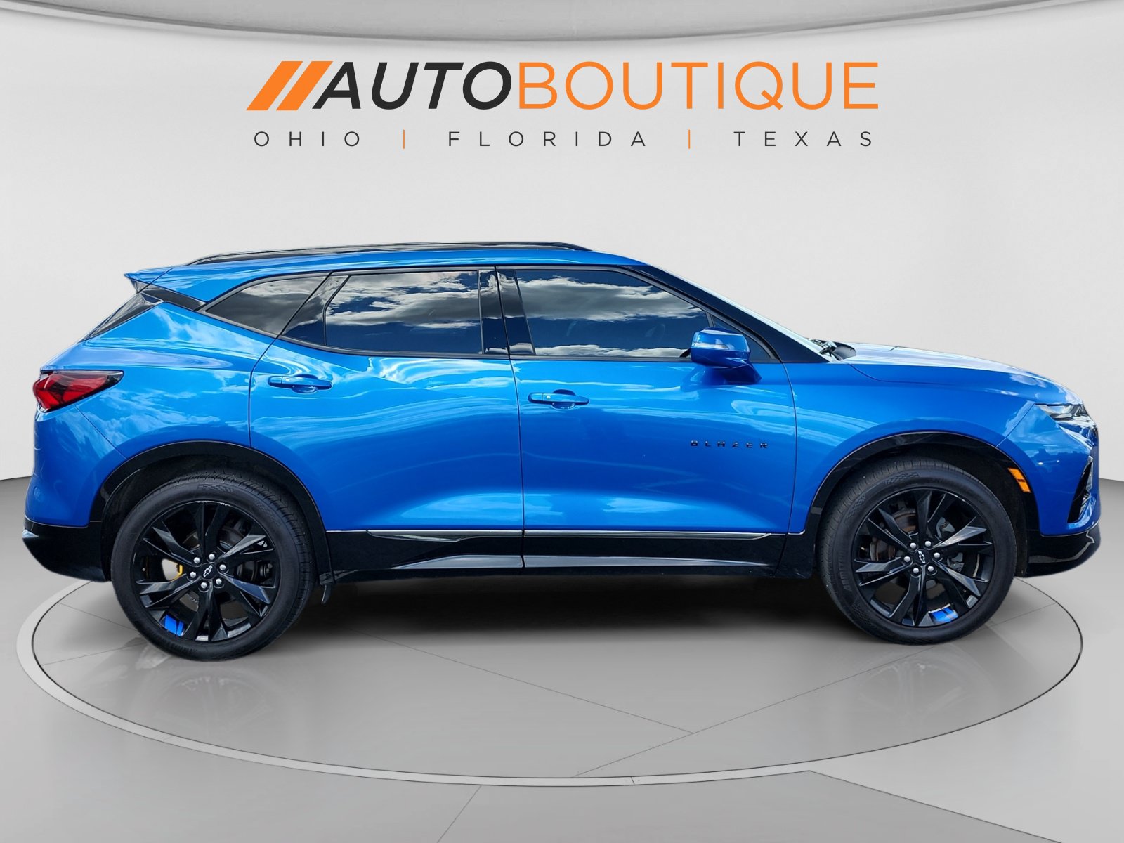 Used 2020 Chevrolet Blazer RS FWD image 7